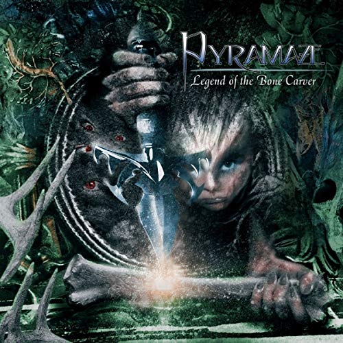 PYRAMAZE - LEGEND OF THE BONE CARVER