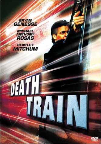 DEATH TRAIN [IMPORT]