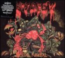 AUTOPSY - MENTAL FUNERAL-DIGIPAK