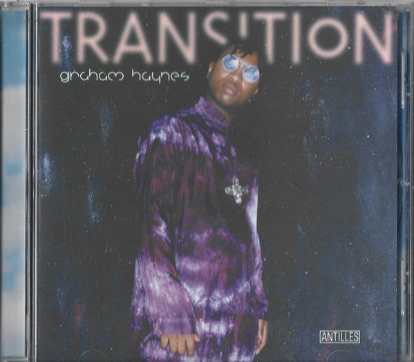 HAYNES, GRAHAM  - TRANSITION