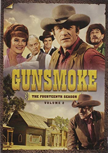 GUNSMOKE: THE FOURTEENTH SEASON, VOLUME TWO
