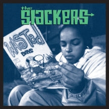THE SLACKERS - WASTED DAYS [LP]