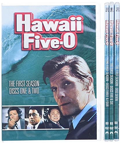 HAWAII FIVE-O: SEASON 1 (BILINGUAL)