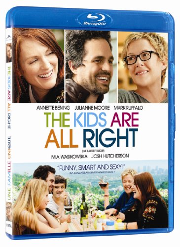 THE KIDS ARE ALL RIGHT [BLU-RAY]