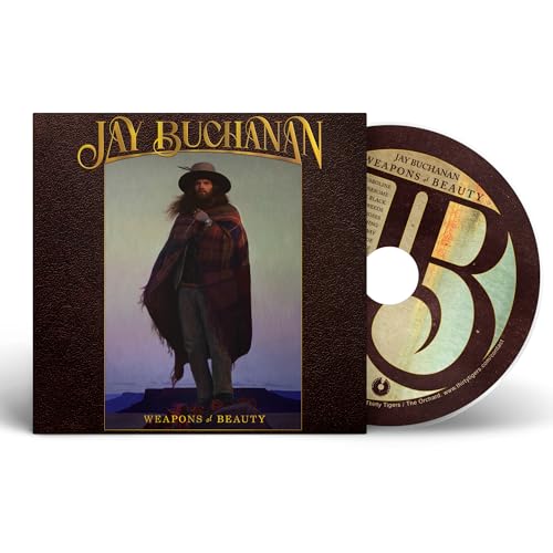 JAY BUCHANAN - WEAPONS OF BEAUTY (STANDARD) (CD)