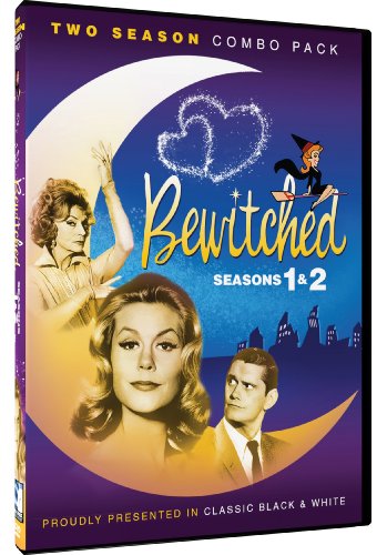 BEWITCHED SEASON 1 & 2