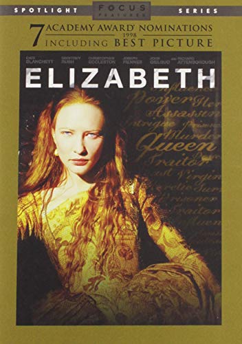 ELIZABETH [DVD]