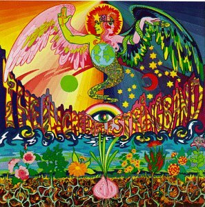 INCREDIBLE STRING BAND - 5000 SPIRITS OR LAYERS OF THE ONION