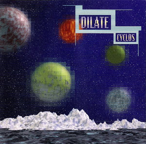DILATE  - CYCLOS