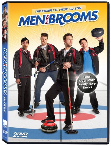 MEN WITH BROOMS - SEASON 1