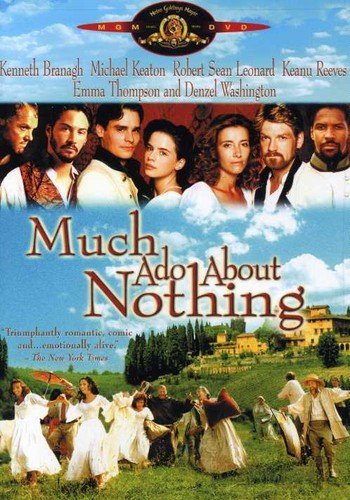 MUCH ADO ABOUT NOTHING (WIDESCREEN)