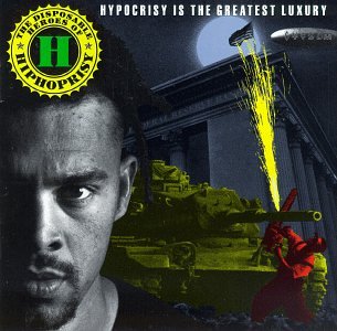 DISPOSABLE HEROES - HYPOCRISY IS THE GREATEST LUXURY