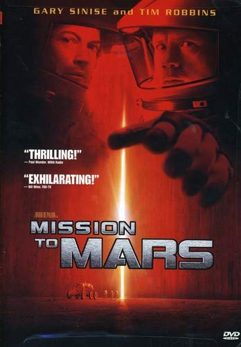 MISSION TO MARS (BILINGUAL)