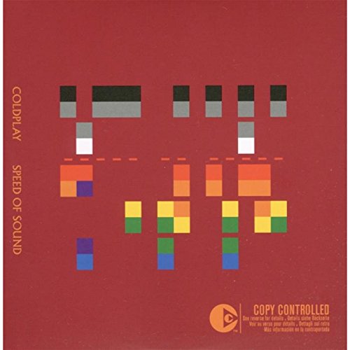COLDPLAY - SPEED OF SOUND
