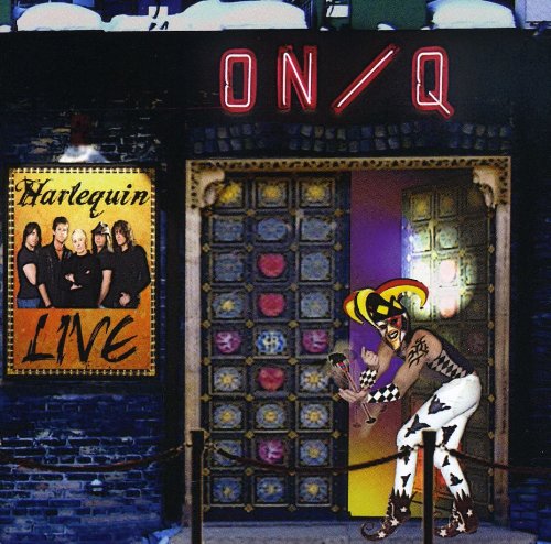 HARLEQUIN - HARLEQUIN: LIVE ON Q