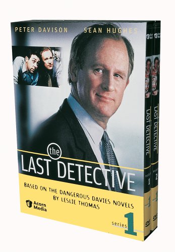 THE LAST DETECTIVE: SERIES 1