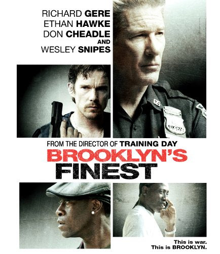 BROOKLYN'S FINEST [BLU-RAY]