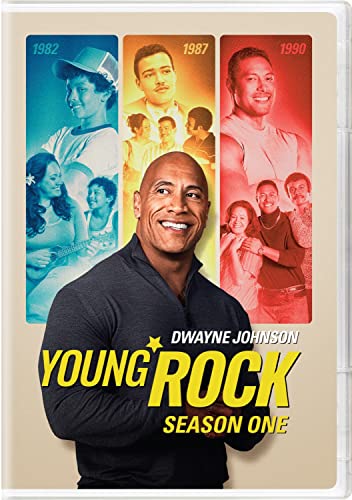 YOUNG ROCK: SEASON ONE [DVD]