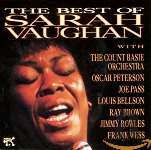 VAUGHAN, SARAH - BEST OF SARAH VAUGHAN