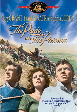 PRIDE AND THE PASSION (WIDESCREEN) (SOUS-TITRES FRANAIS) [IMPORT]