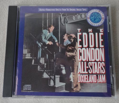 CONDON, EDDIE - DIXIELAND JAM