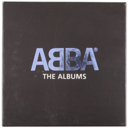 ABBA - THE ALBUMS