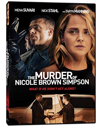 MURDER OF NICOLE BROWN SIMPSON - DVD
