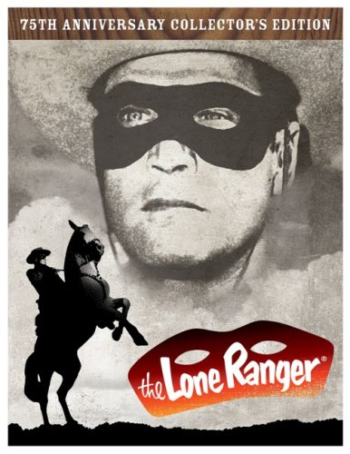 THE LONE RANGER - 75TH ANNIV