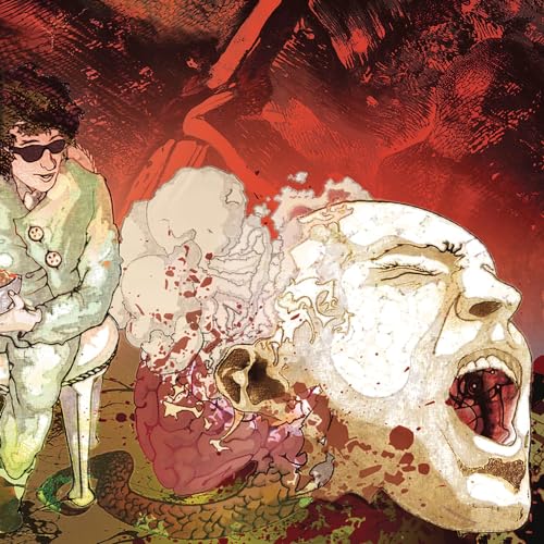 BEARDFISH - DESTINED SOLITAIRE (15TH ANNIVERSARY EDITION) (BLACK LP)