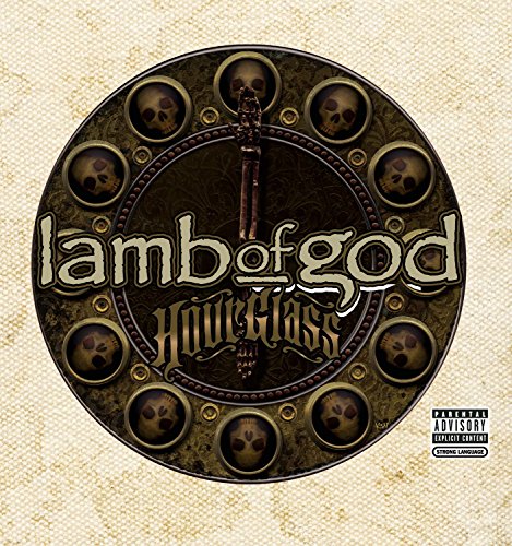 LAMB OF GOD - HOURGLASS (3-CD SLIPCASE)