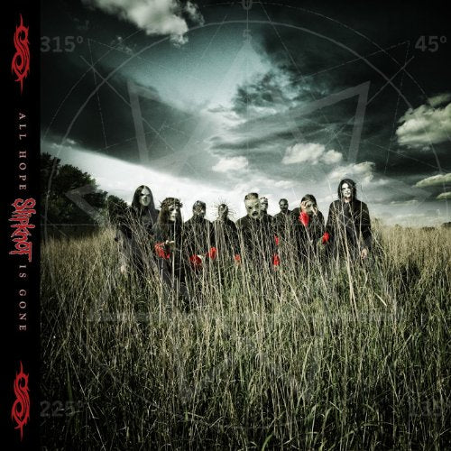 SLIPKNOT - ALL HOPE IS GONE