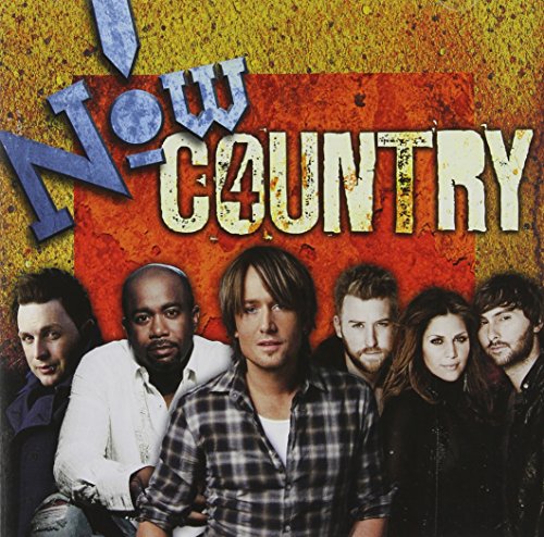 VARIOUS  - NOW COUNTRY 4