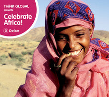 VARIOUS  - CELEBRATE AFRICA!