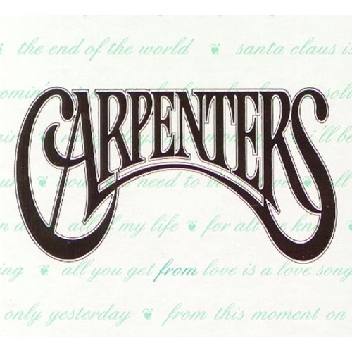 CARPENTERS - FROM THE TOP-ULTIMATE RETROSPE