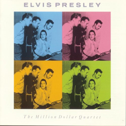 PRESLEY, ELVIS - THE MILLION DOLLAR QUARTET