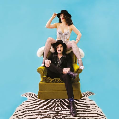 LES DEUXLUXES - TRAITEMENT DEUXLUXE (CD)