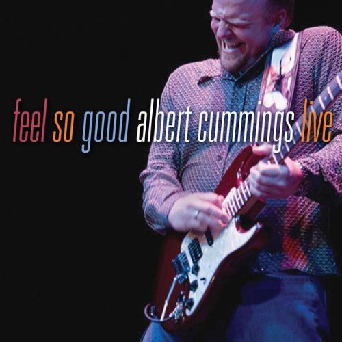 CUMMINGS, ALBERT - FEEL SO GOOD