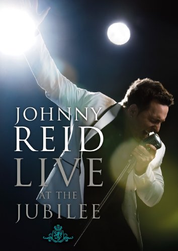 JOHNNY REID: LIVE AT THE JUBILEE