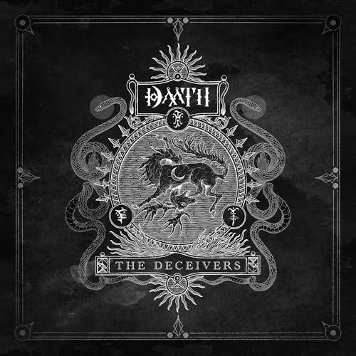 DAATH - THE DECEIVERS (MINERAL VINYL)
