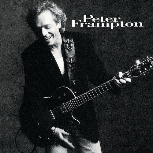 FRAMPTON, PETER - PETER FRAMPTON (W/4 BONUS LIVE