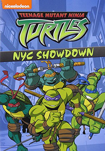 TEENAGE MUTANT NINJA TURTLES: NYC SHOWDOWN