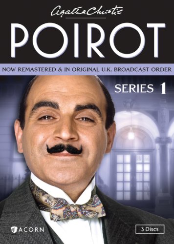 AGATHA CHRISTIE'S POIROT: SERIES 1