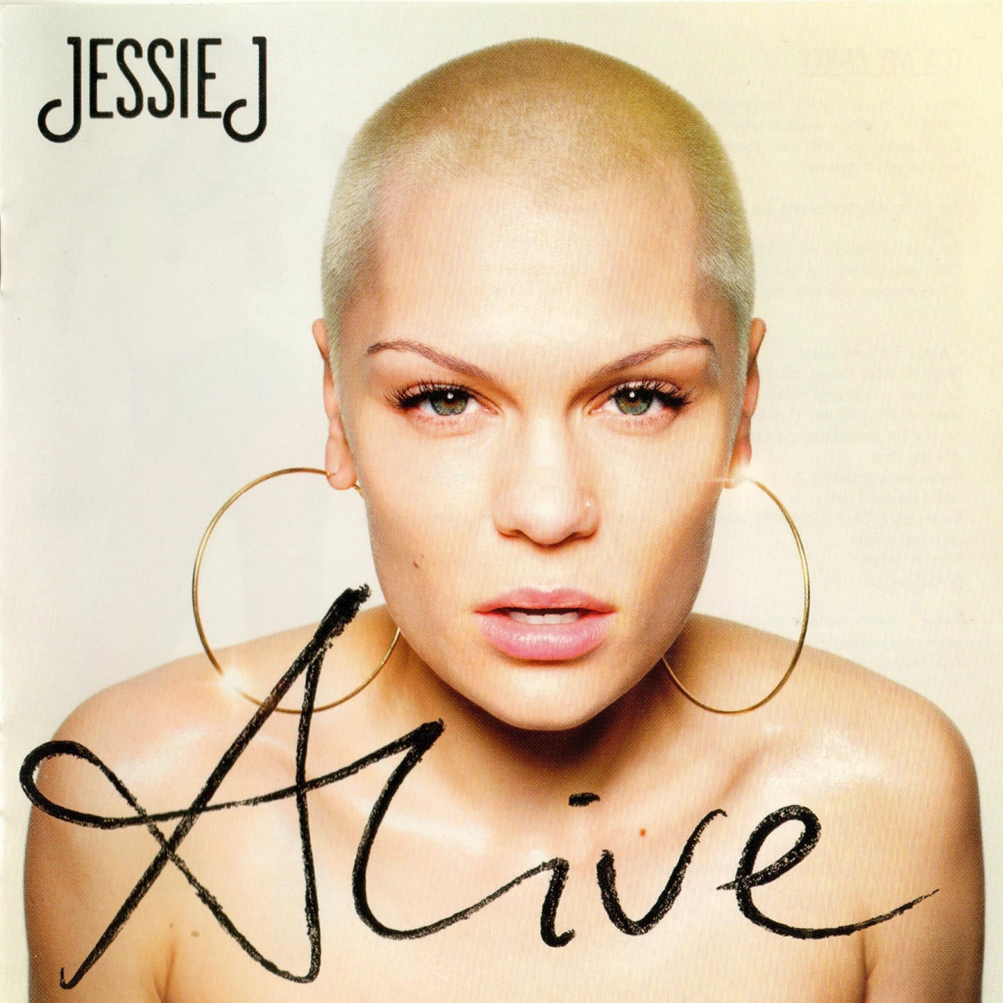 JESSIE J  - ALIVE