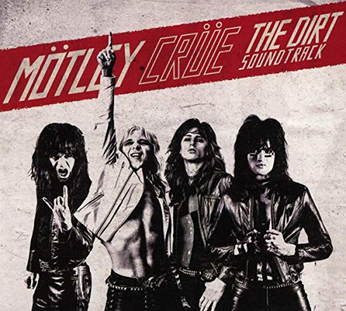 MOTLEY CRUE - THE DIRT SOUNDTRACK