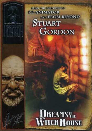 DREAMS IN THE WITCH HOUSE (MASTERS OF HORROR - STUART GORDON)