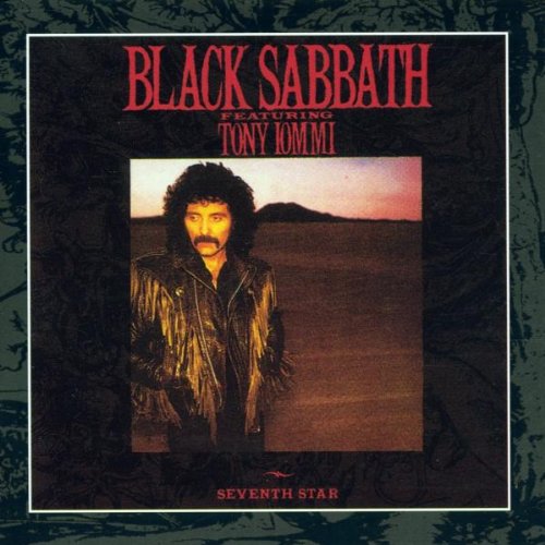 BLACK SABBATH - SEVENTH STAR