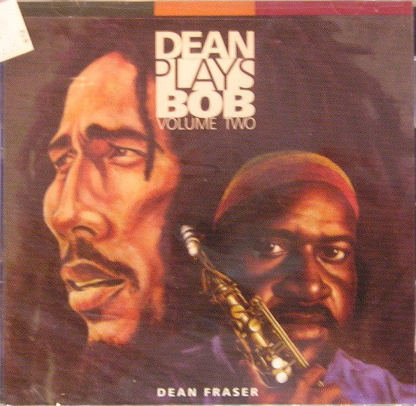 FRASER, DEAN  - DEAN PLAYS BOB, VOL.2