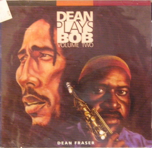 FRASER, DEAN  - DEAN PLAYS BOB, VOL.2