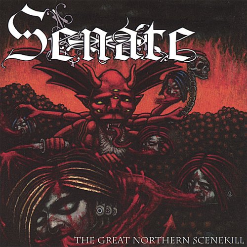 SENATE - GREAT NORTHERN SCENEKILL