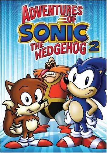 ADVENTURES OF SONIC THE HEDGEHOG 2